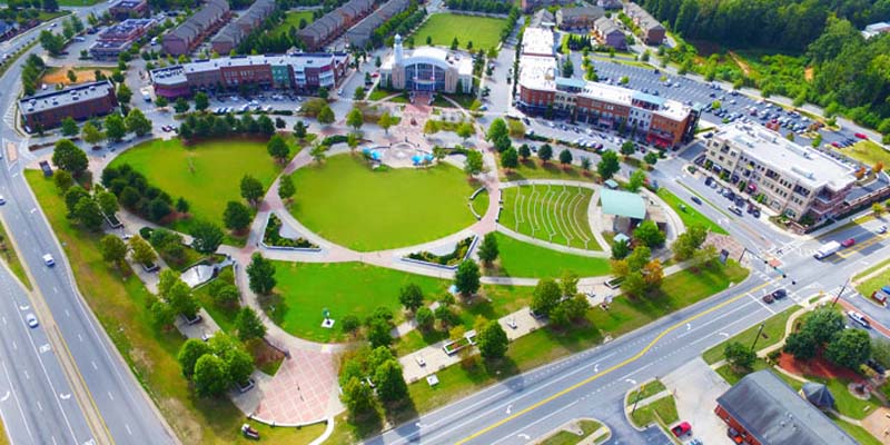  Best Commercial plots in lucknow